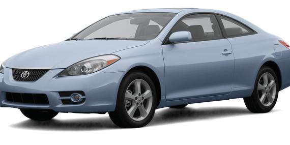 TOYOTA CAMRY SOLARA 2007 4T1CA30P87U131037 image